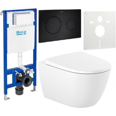 Zestaw Roca A34H688000, A890063000, A890070020, A890189206