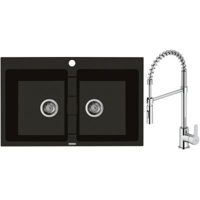 Zestaw Oltens 35203100, 72400300