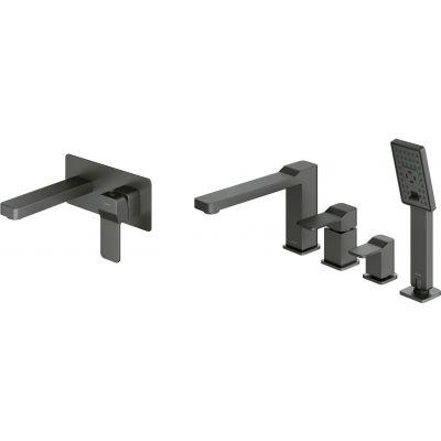 Zestaw Omnires Slide SL7715GR + Omnires Slide SL7732GR