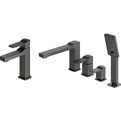 Zestaw Omnires Slide SL7710GR + Omnires Slide SL7732GR