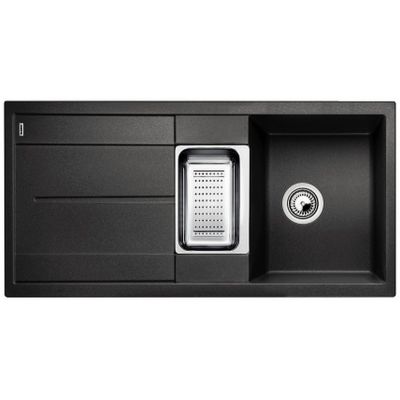 Blanco Metra 6 S 513230 zlewozmywak granitowy 100x50 cm