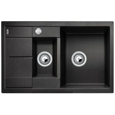 Blanco Metra 6 S Compact 513473 zlewozmywak granitowy 78x50 cm