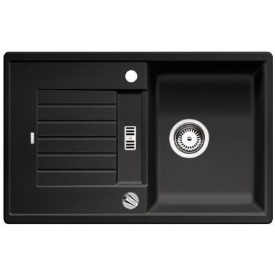 Blanco Zia 45 SL 514724 zlewozmywak granitowy 78x50 cm