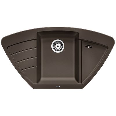 Blanco Zia 9 E 515074 zlewozmywak granitowy 93x51 cm