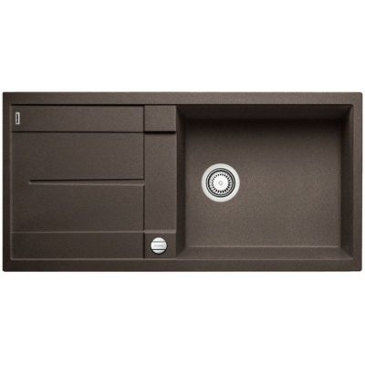 Blanco Metra XL 6 S 515287 zlewozmywak granitowy 100x50 cm