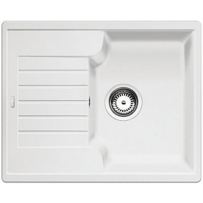 Blanco Zia 40 S 516922 zlewozmywak granitowy 61.5x50 cm