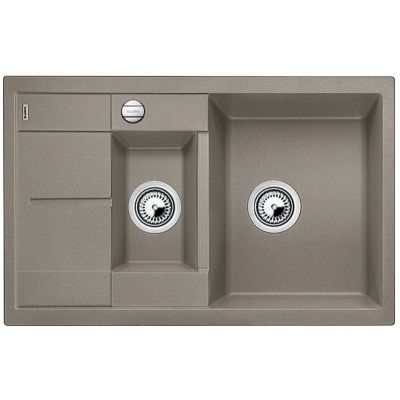 Blanco Metra 6 S Compact 517353 zlewozmywak granitowy 78x50 cm