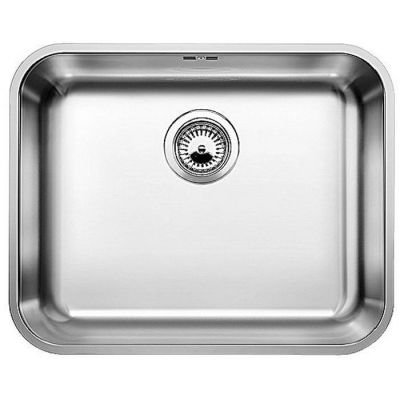 Blanco Supra 500-U 518205 zlewozmywak stalowy 53x43 cm stal