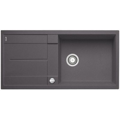 Blanco Metra XL 6 S 518881 zlewozmywak granitowy 100x50 cm