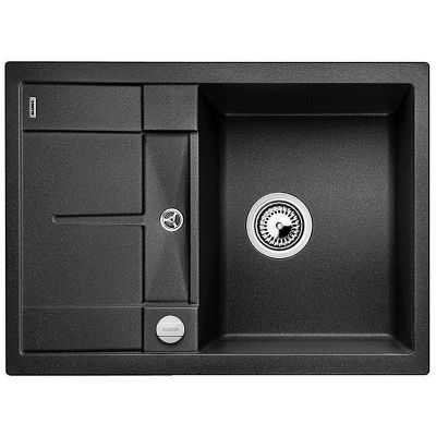 Blanco Metra 45 S Compact 519572 zlewozmywak granitowy 68x50 cm