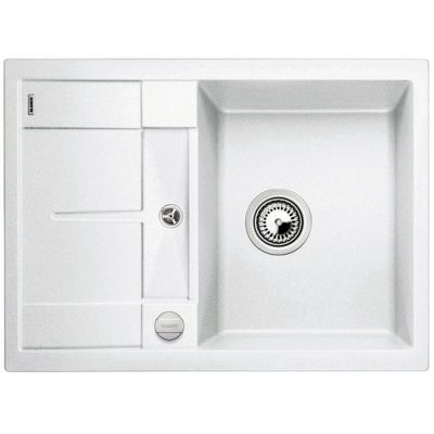 Blanco Metra 45 S Compact 519576 zlewozmywak granitowy 68x50 cm