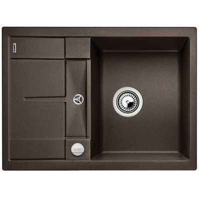 Blanco Metra 45 S Compact 519581 zlewozmywak granitowy 68x50 cm