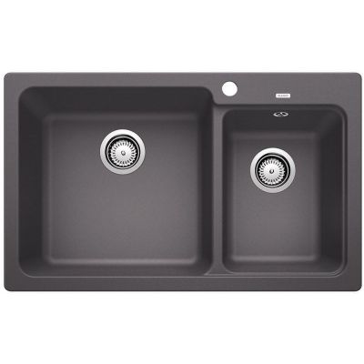 Blanco Naya 8 519647 zlewozmywak granitowy 81.5x50 cm