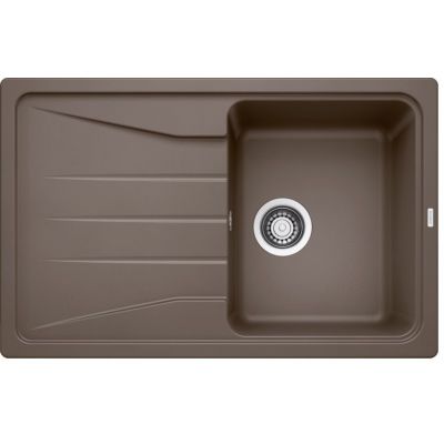 Blanco Sona 45 S 519670 zlewozmywak granitowy 78x50 cm