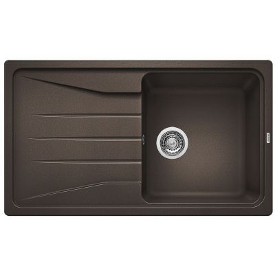 Blanco Sona 5 S 519679 zlewozmywak granitowy 86x50 cm