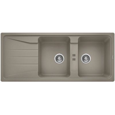 Blanco Sona 8 S 519705 zlewozmywak granitowy 116x50 cm