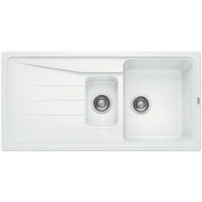 Blanco Sona 6 S 519855 zlewozmywak granitowy 100x50 cm