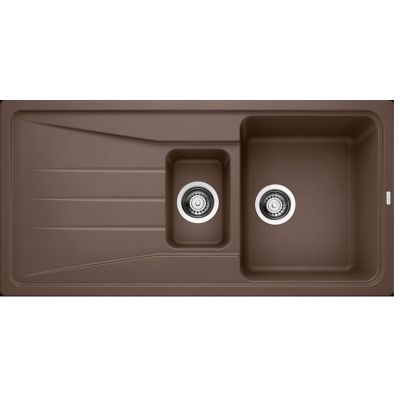 Blanco Sona 6 S 519859 zlewozmywak granitowy 100x50 cm