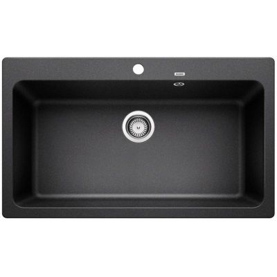 Blanco Naya XL 9 521811 zlewozmywak granitowy 86x51 cm