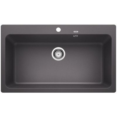 Blanco Naya XL 9 521813 zlewozmywak granitowy 86x51 cm