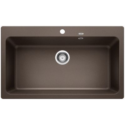 Blanco Naya XL 9 521820 zlewozmywak granitowy 86x51 cm