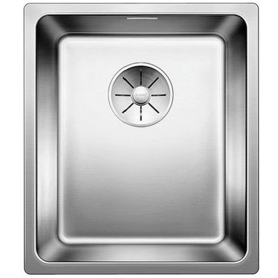 Blanco Andano 340-IF 522953 zlewozmywak stalowy 44x38 cm