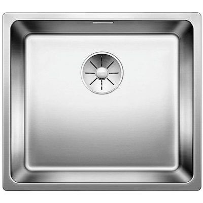 Blanco Andano 450-IF 522961 zlewozmywak stalowy 49x44 cm