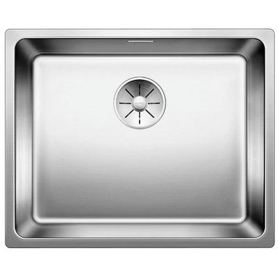 Blanco Andano 500-IF 522965 zlewozmywak stalowy 54x44 cm