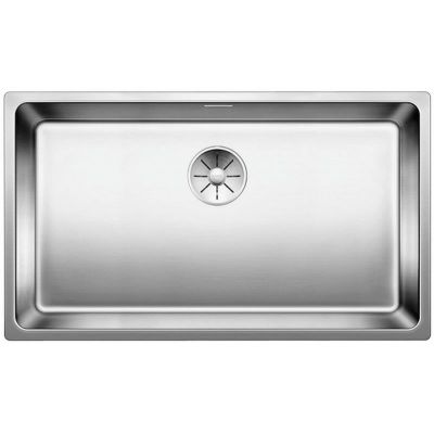 Blanco Andano 522970 Zlewozmywak Stalowy 70x40 Cm Zielonalazienkapl