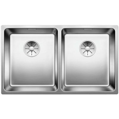 Blanco Andano 340/340-IF 522981 zlewozmywak stalowy 74.5x44 cm