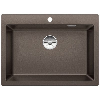 Blanco Pleon 8 523052 zlewozmywak granitowy 70x51 cm brązowy