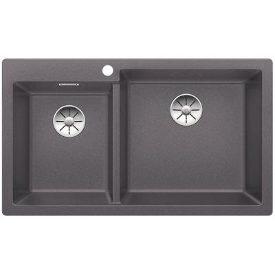 Blanco Pleon 9 523058 zlewozmywak granitowy 86x50 cm