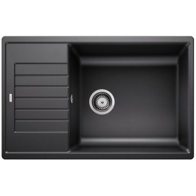 Blanco Zia XL 6 S Compact 523273 zlewozmywak granitowy 78x50 cm antracyt