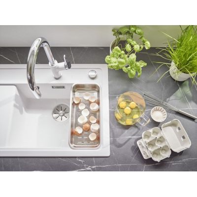 Blanco Zenar XL 6 S 523968 zlewozmywak granitowy 100x51 cm