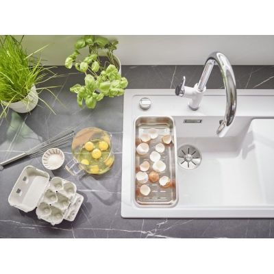 Blanco Zenar XL 6 S 524001 zlewozmywak granitowy 100x51 cm