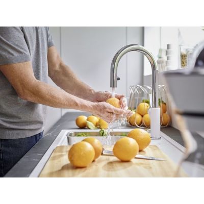 Blanco Zenar XL 6 S 524001 zlewozmywak granitowy 100x51 cm
