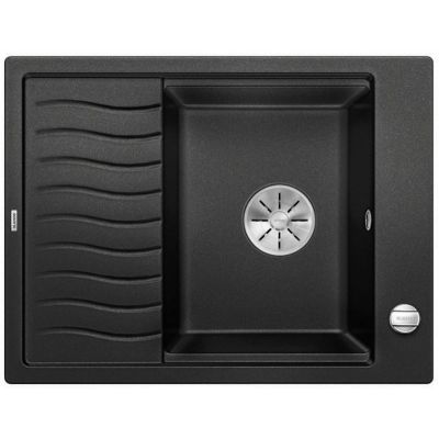 Blanco Elon 45 S 524814 zlewozmywak granitowy 65x50 cm
