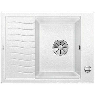 Blanco Elon 45 S 524818 zlewozmywak granitowy 65x50 cm