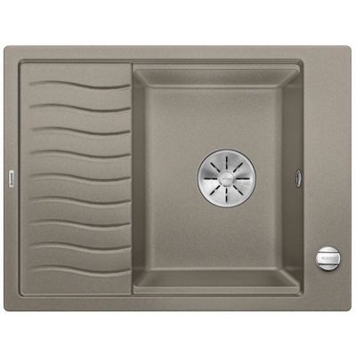 Blanco Elon 45 S 524821 zlewozmywak granitowy 65x50 cm
