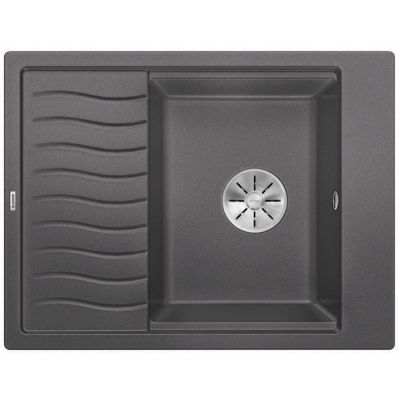 Blanco Elon 45 S 524825 zlewozmywak granitowy 65x50 cm