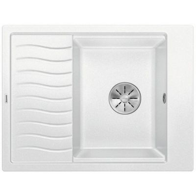 Blanco Elon 45 S 524828 zlewozmywak granitowy 65x50 cm