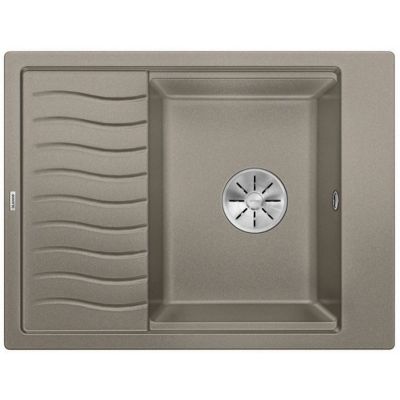 Blanco Elon 45 S 524831 zlewozmywak granitowy 65x50 cm