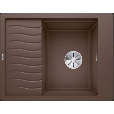 Blanco Elon 45 S 524833 zlewozmywak granitowy 65x50 cm