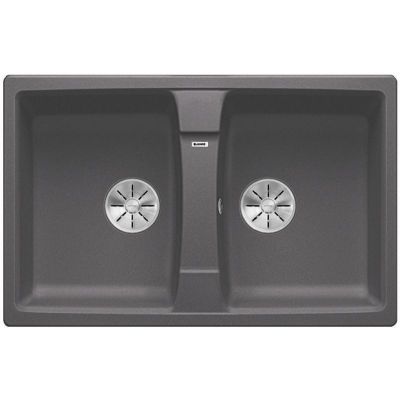 Blanco Lexa 8 524961 zlewozmywak granitowy 78x50 cm