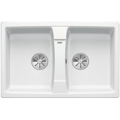 Blanco Lexa 8 524964 zlewozmywak granitowy 78x50 cm