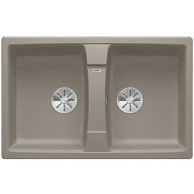 Blanco Lexa 8 524967 zlewozmywak granitowy 78x50 cm