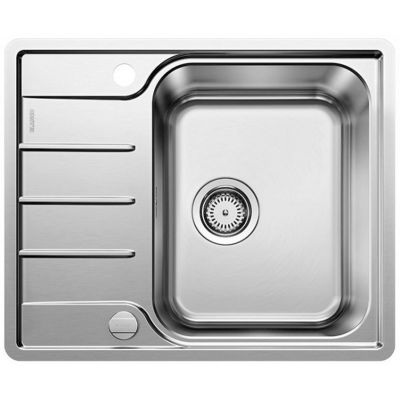 Blanco Lemis 45 S-IF 525114 zlewozmywak stalowy 60.5x50 cm