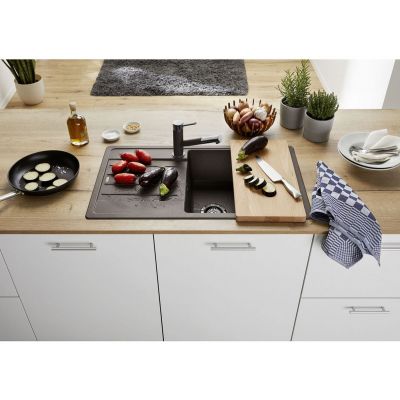 Zestaw Blanco 526087 + Oltens 35204300