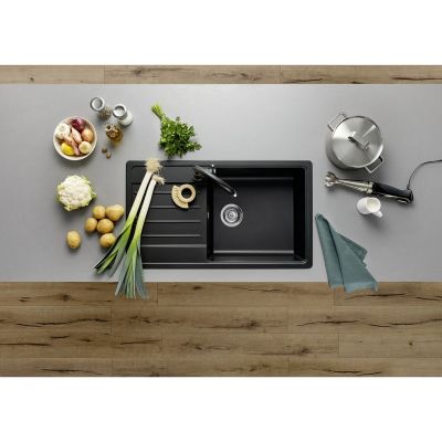 Zestaw Blanco 526087 + Oltens 35204300