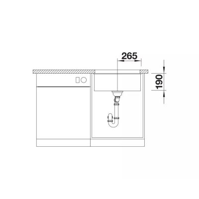 Zestaw Blanco 207422, 526657, 527794